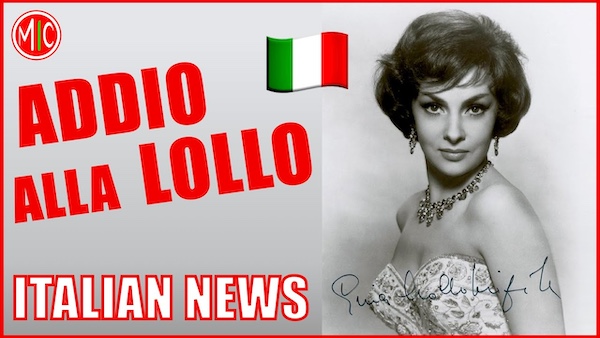 Learn Italian with the News
